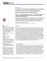 Activation of Innate and Adaptive Immunity by a Recombinant Human Cytomegalovirus Strain Expressing an NKG2D Ligand.