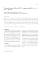 Tinea Incognito Due to Trichophyton Rubrum – A Case Report