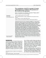 The contribution of pUL74 to growth of human cytomegalovirus is masked in the presence of RL13 and UL128 expression