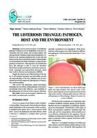 The Listeriosis Triangle: Pathogen, Host and the Environment