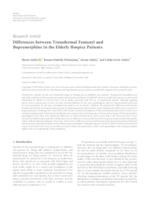 Differences between Transdermal Fentanyl and Buprenorphine in the Elderly Hospice Patients