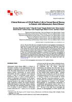 Clinical Relevance of CD-68 Positive Cells in Normal Buccal Mucosa in Patients with Inflammatory Bowel Disease