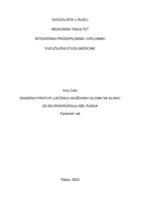 DANAŠNJI PRITUP LIJEČENJU MOŽDANIH GLIOMA NA KLINICI ZA NEUROKIRURGIJU KLINIČKOG BOLNIČKOG CENTRA  RIJEKA