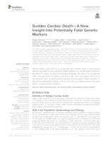 Sudden Cardiac Death—A New Insight Into Potentially Fatal Genetic Markers