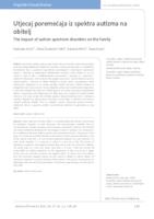 Abstract. Autism Spectrum Disorder (ASD) is a neurodevelopmental disorder characterized 
 by qualitative anomalies in social interaction and communication modalities that are 
 accompanied by a limited, repetitive, and stereotypical repertoire of intere