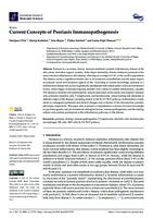 Current Concepts of Psoriasis Immunopathogenesis