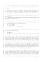 A baseline study of the metallothioneins content in digestive gland of the Norway lobster Nephrops norvegicus from Northern Adriatic Sea: Body size, season, gender and metal specific variability