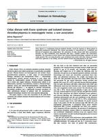 Celiac disease with Evans syndrome and isolated immune thrombocytopenia in monozygotic twins: a rare association