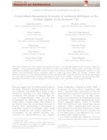 Cross-Cultural Measurement Invariance of Adolescent Self- Report on the Pediatric Quality of Life Inventory™ 4.0