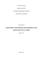 Analiza ishoda i tijeka trudnoća s HELLP sindromom u KBC-u Rijeka od 2005. do 2014. godine