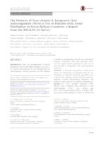 The Patterns of Non-vitamin K Antagonist Oral Anticoagulants (NOACs) Use in Patients with Atrial Fibrillation in Seven Balkan Countries: a Report from the BALKAN-AF Survey