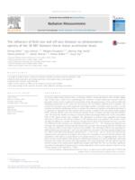 The influence of field size and off-axis distance on photoneutron spectra of the 18 MV Siemens Oncor linear accelerator beam