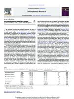 The relationship between components of metabolic syndrome and disease onset in patients with schizophrenia