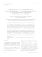 The Prevalence of Onychomycosis in the Zagreb Area – the Role of Sabouraud Agar without Cycloheximide in Diagnosis and Therapy