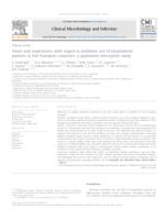 Views and experiences with regard to antibiotic use 
of hospitalized patients in five European countries: 
a qualitative descriptive study