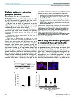 Dialysis patients : vulnerable group of patients