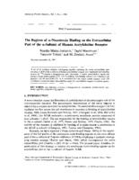 The regions of alpha-neurotoxin binding on the extracellular part of the alpha-subunit of human acetylcholine receptor