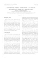 COMORBIDITY IN BIPOLAR DISORDER - CASE REPORT