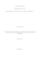 Pojavnost lajmske borelioze u Primorsko - goranskoj županiji