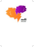 Abstract Book / 7th Student Congress of Neuroscience NeuRi 2017