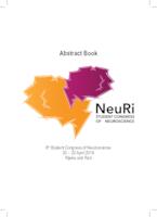 Abstract book / 8th Student Congress of Neuroscience NeuRi 2018