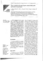 Toxic epidermal necrolysis associated with carvedilol treatment