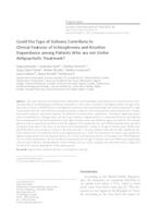 Could the Type of Delivery Contribute to Clinical Features of Schizophrenia and Nicotine Dependence among Patients Who are not Under Antipsychotic Treatment?