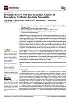 Systematic Review with Trial Sequential Analysis of Prophylactic Antibiotics for Acute Pancreatitis