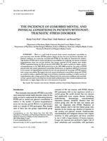 The Incidence of Comorbid Mental and Physical Conditions in Patients with Post-Traumatic Stress Disorder