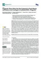 Diagnostic Three Slides Pap Test Compared to Punch Biopsy and Endocervical Curettage in Confirmed HSIL+ Diagnosis