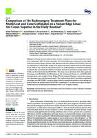 Comparison of 116 Radiosurgery Treatment Plans for Multi-Leaf and Cone Collimator on a Varian Edge Linac: Are Cones Superior in the Daily Routine?