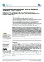 Suboptimal Chest Radiography and Artificial Intelligence: The Problem and the Solution