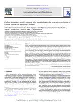 Cardiac biomarkers predict outcome after hospitalisation for an acute exacerbation of chronic obstructive pulmonary disease