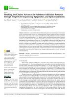 Breaking the Chains: Advances in Substance Addiction Research through Single-Cell Sequencing, Epigenetics, and Epitranscriptomic