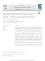 Decreased brain volume may be associated with the occurrence of peri-lead edema in Parkinson's disease patients with deep brain stimulation