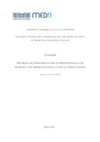 The role of exosomes in the pathophysiology of diabetes and their potential clinical implications
