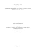 FROM ORIGINS TO OUTCOMES: INVESTIGATING THE COMPLEXITY OF PORTAL HYPERTENSION IN
 ETIOLOGY, DIAGNOSIS, TREATMENT AND COMPLICATIONS