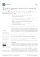 The Surviving, Not Thriving, Photoreceptors in Patients with ABCA4 Stargardt Disease