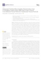 Automated Vertebral Bone Quality Determination from T1-Weighted Lumbar Spine MRI Data Using a Hybrid Convolutional Neural Network–Transformer Neural Network