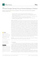 Thermal Changes During Clavicle Fracture Healing in Children