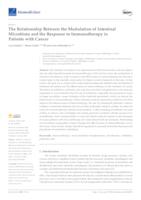 The Relationship Between the Modulation of Intestinal Microbiota and the Response to Immunotherapy in Patients with Cancer