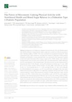 The Power of Movement: Linking Physical Activity with Nutritional Health and Blood Sugar Balance in a Dalmatian Type 2 Diabetic Population