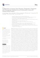 Cathelicidin in Urinary Tract Diseases: Diagnostic, Prognostic and Therapeutic Potential of an Evolutionary Conserved Antimicrobial Protein