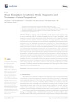 Blood Biomarkers in Ischemic Stroke Diagnostics and Treatment—Future Perspectives