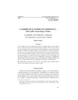 prikaz prve stranice dokumenta CAMBIERI I ŠKRLJEVSKA BOLEST: POČETAK VENEROLOGIJE U RIJECI