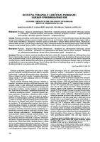 prikaz prve stranice dokumenta SUSTAVNA TERAPIJA U LIJEČENJU PSORIJAZE: LIJEKOVI PREDBIOLOŠKE ERE