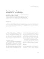 prikaz prve stranice dokumenta Maculopapular Eruption Secondary to Itraconazole