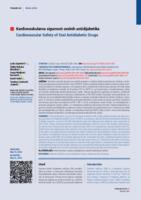 prikaz prve stranice dokumenta Kardiovaskularna sigurnost oralnih antidijabetika.
