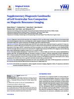 prikaz prve stranice dokumenta Supplementary Diagnostic Landmarks of Left Ventricular Non-Compaction on Magnetic Resonance Imaging