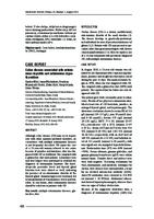prikaz prve stranice dokumenta Celiac disease associated with autoimmune  hepatitis and autoimmune hyperthyroidism